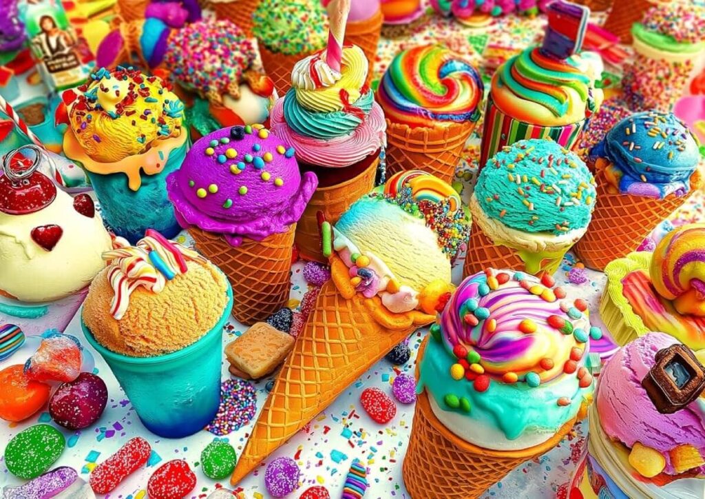 Ice Cream Party
