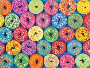 Lots of Sprinkles Donuts