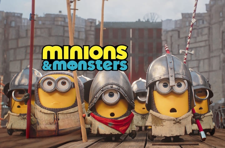 Minions & Monsters (2026)