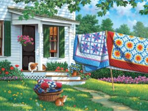Quilts Dog and Cat