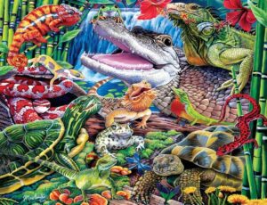 Reptile Friends
