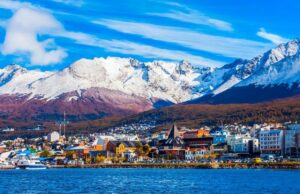 Resort Town Ushuaia, Argentina