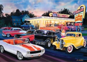 Route 66 Dogs and Burgers