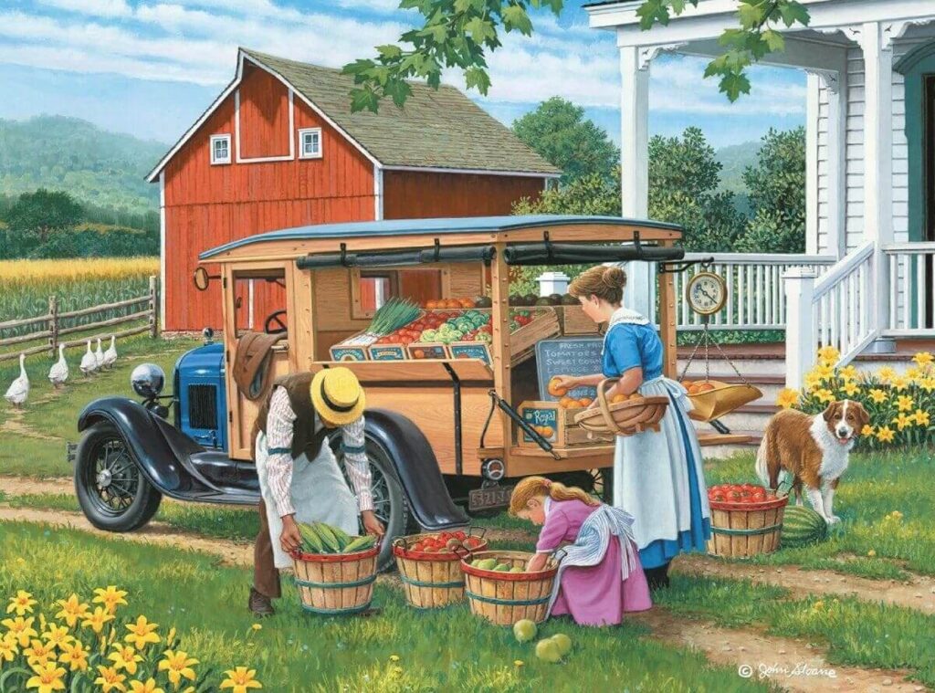 Shop at Home Farm