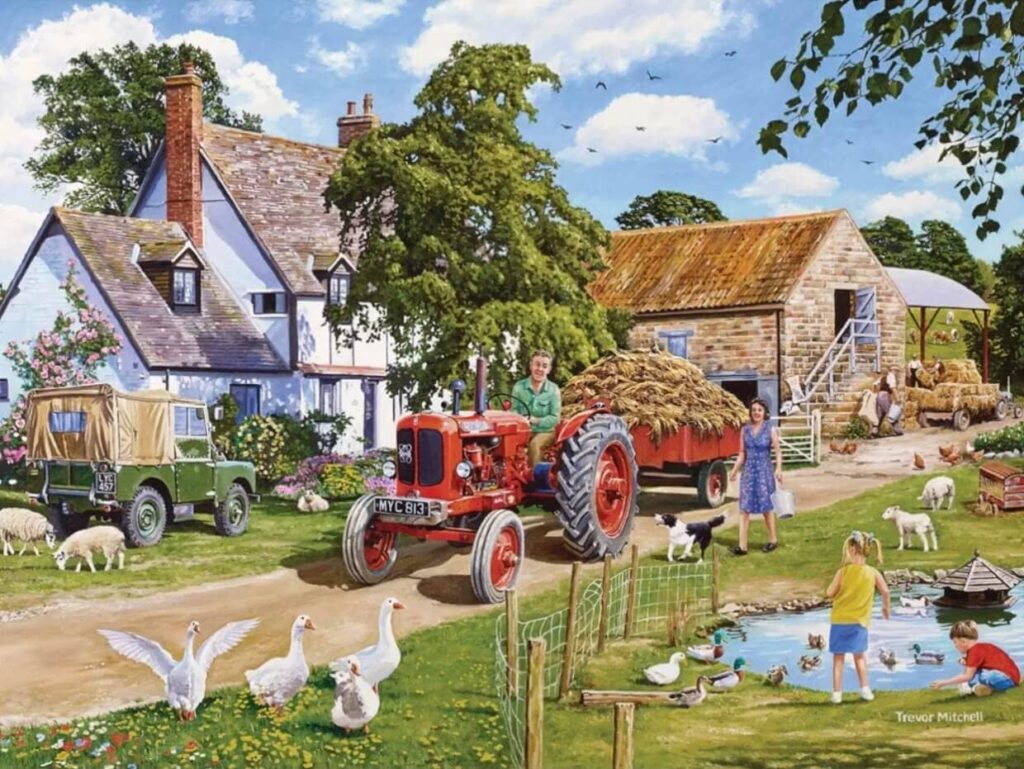 The Family Farm