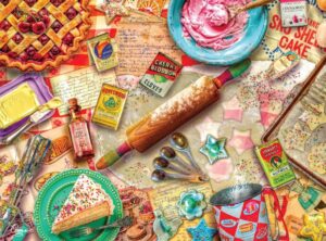 The Nostalgic Baker