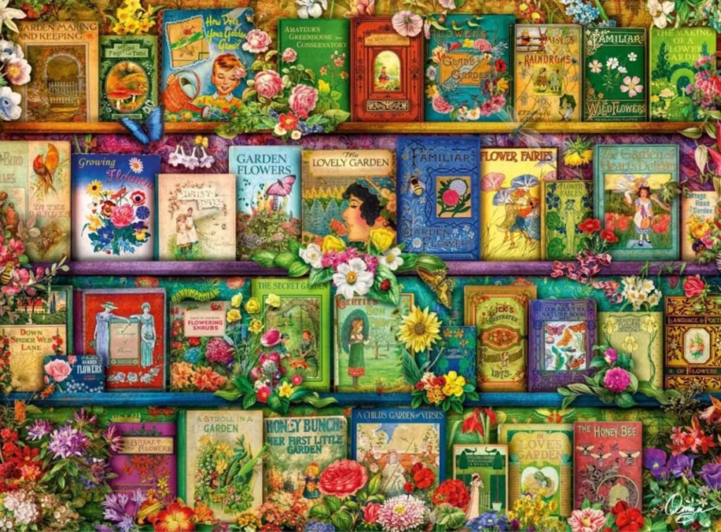 Vintage Summer Books – Aimee Stewart