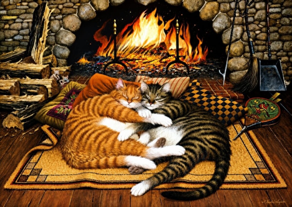 All Burned – Charles Wysocki