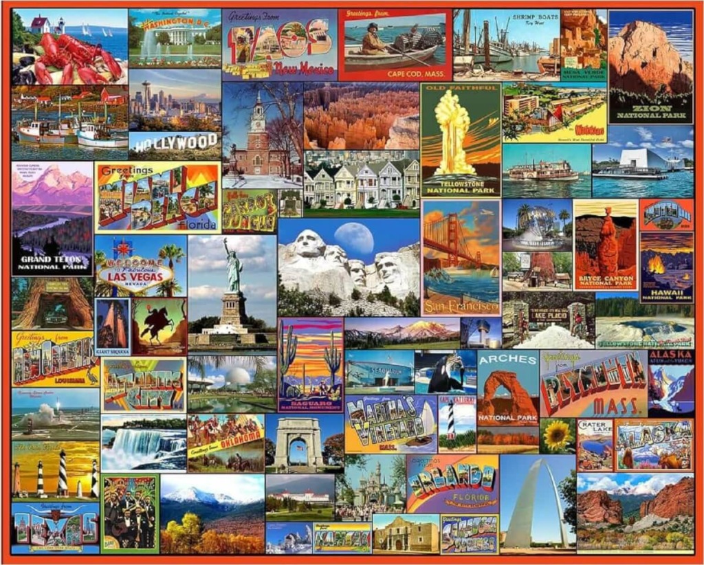 Best Places in America