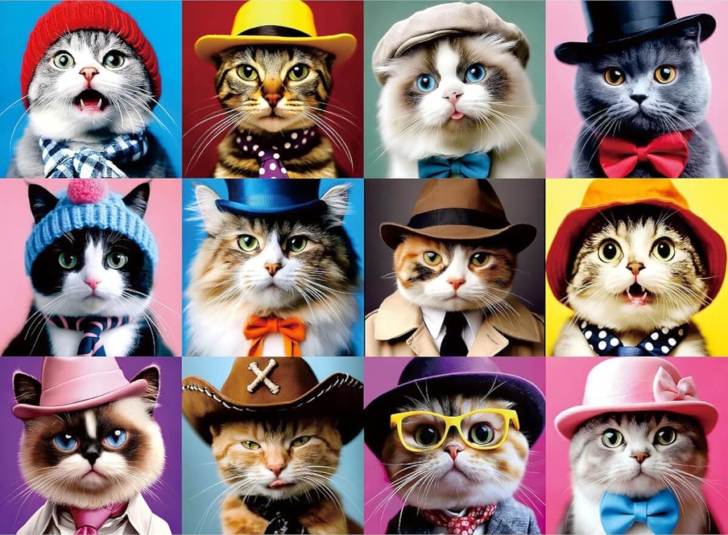 Cute and Funny Cats