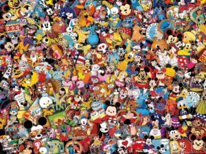 Disney – Photo Magic Pins