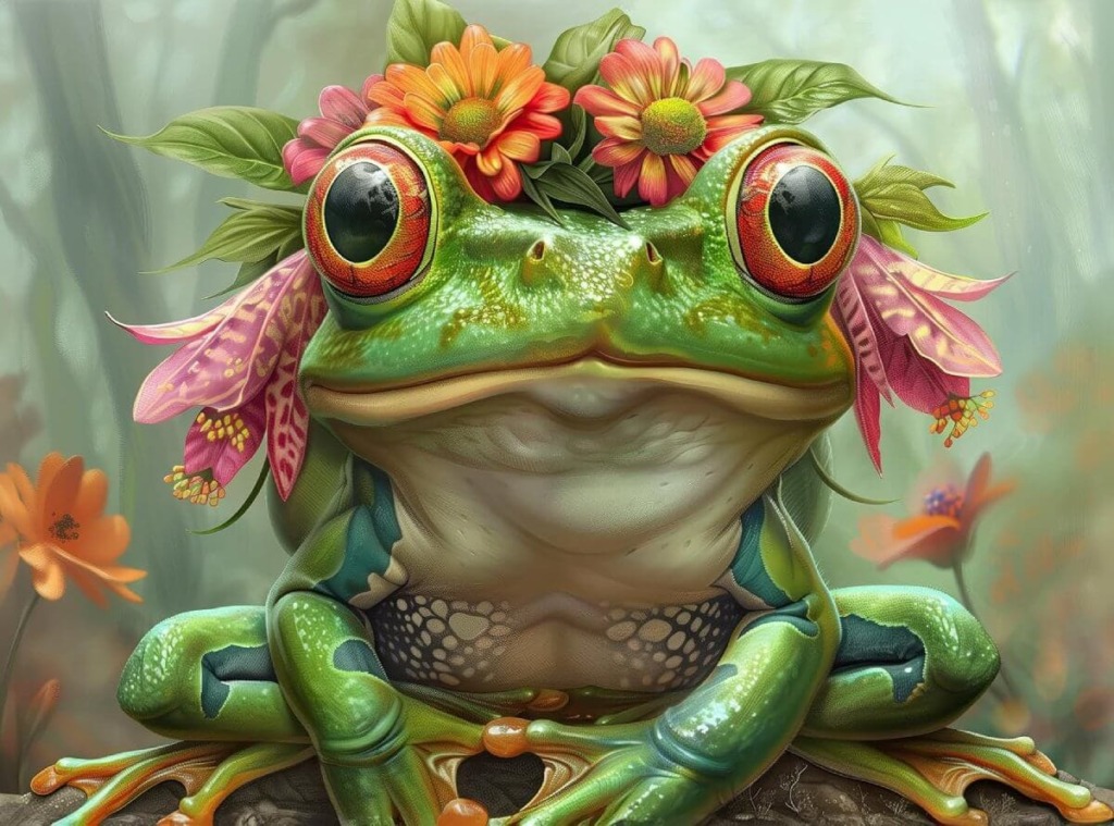 Frog Prince
