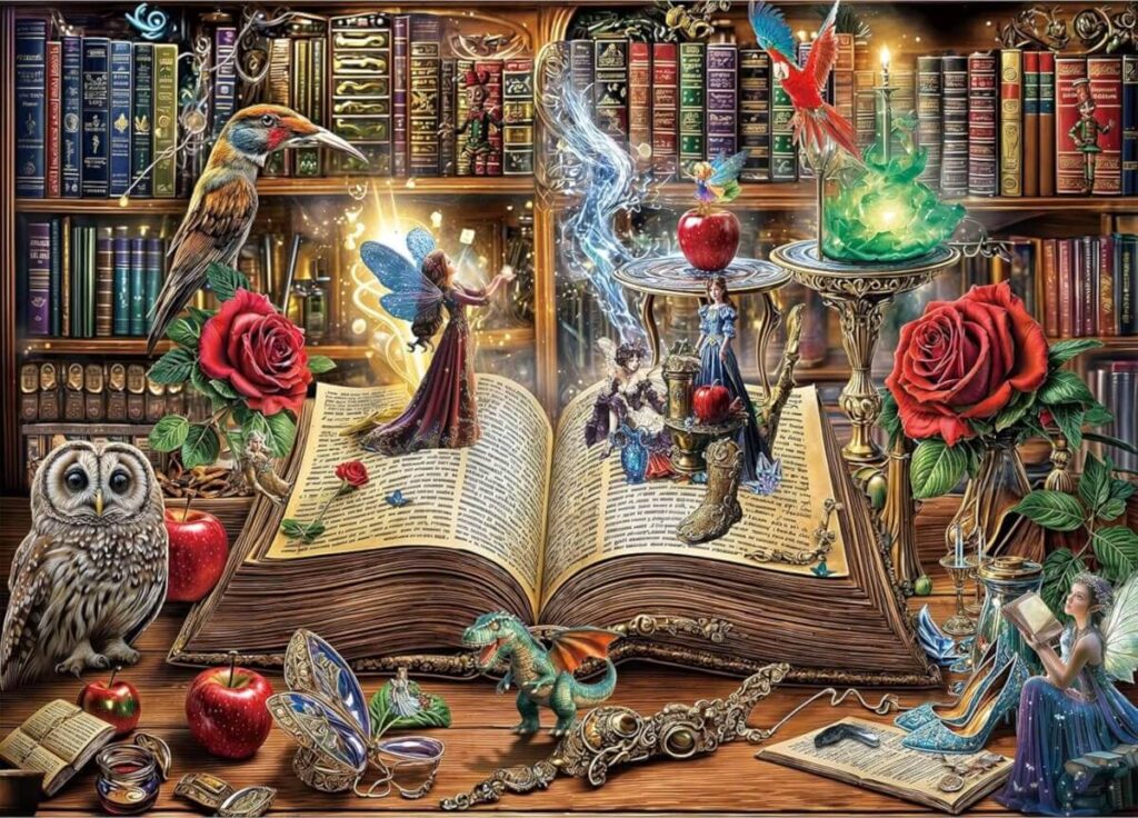 Magic Book