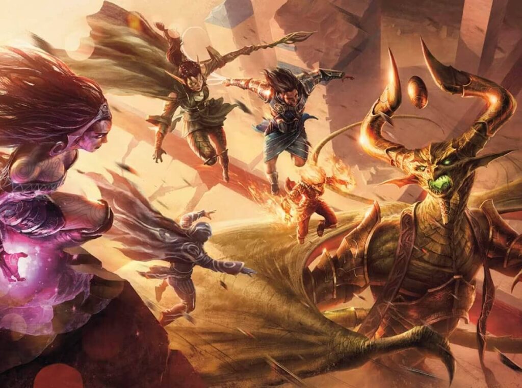 Magic: The Gathering