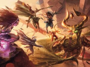 Magic: The Gathering