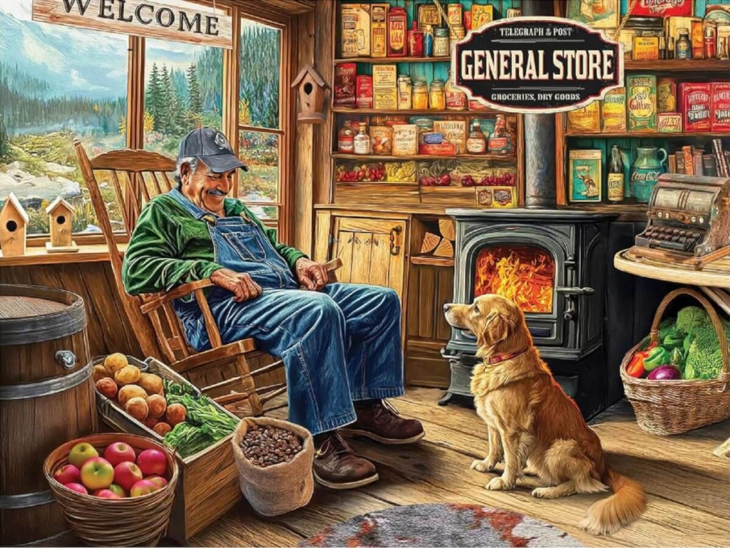 Nostalgic Country