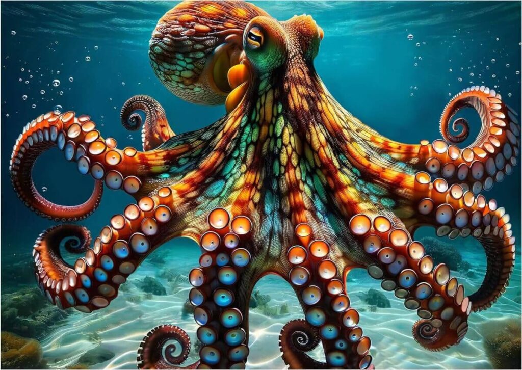 Octopus Ocean