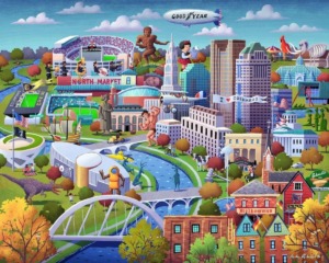 Columbus, Ohio, USA
