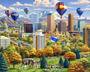 Denver , USA