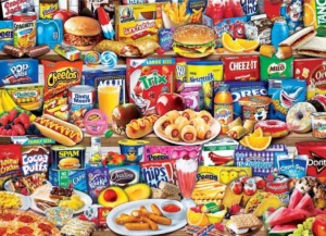Favorite Foods