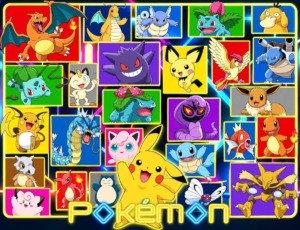 Luminous Pokemon