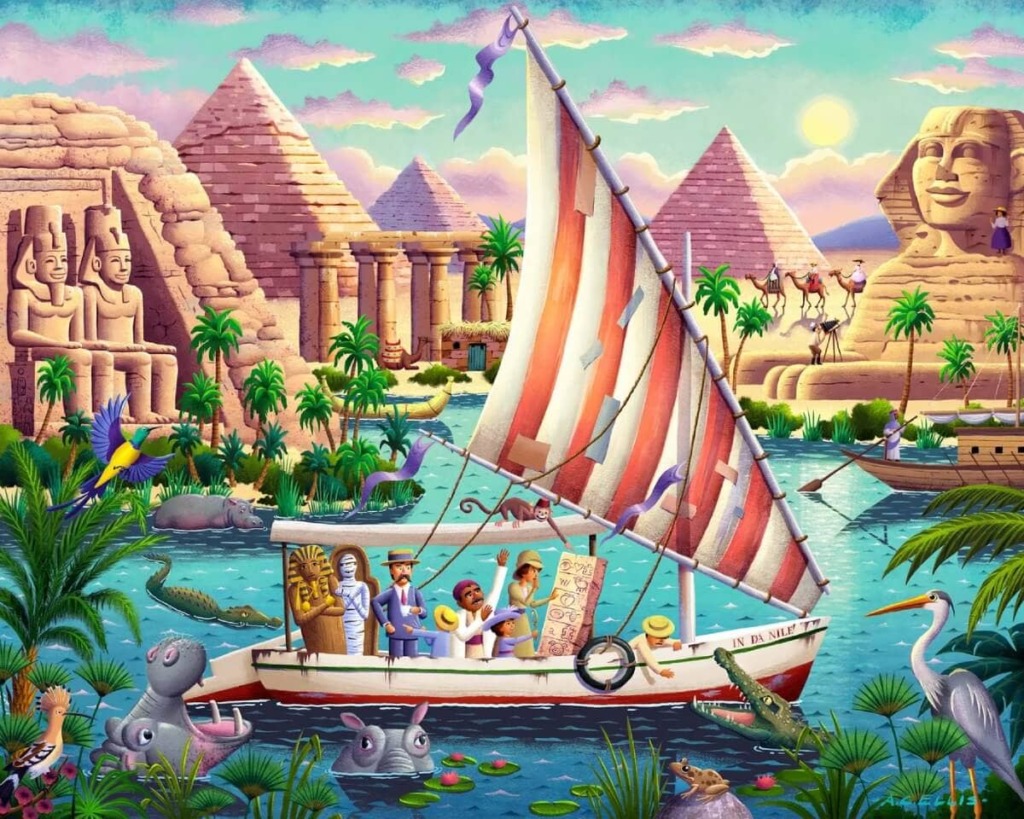 Nile River Expedition