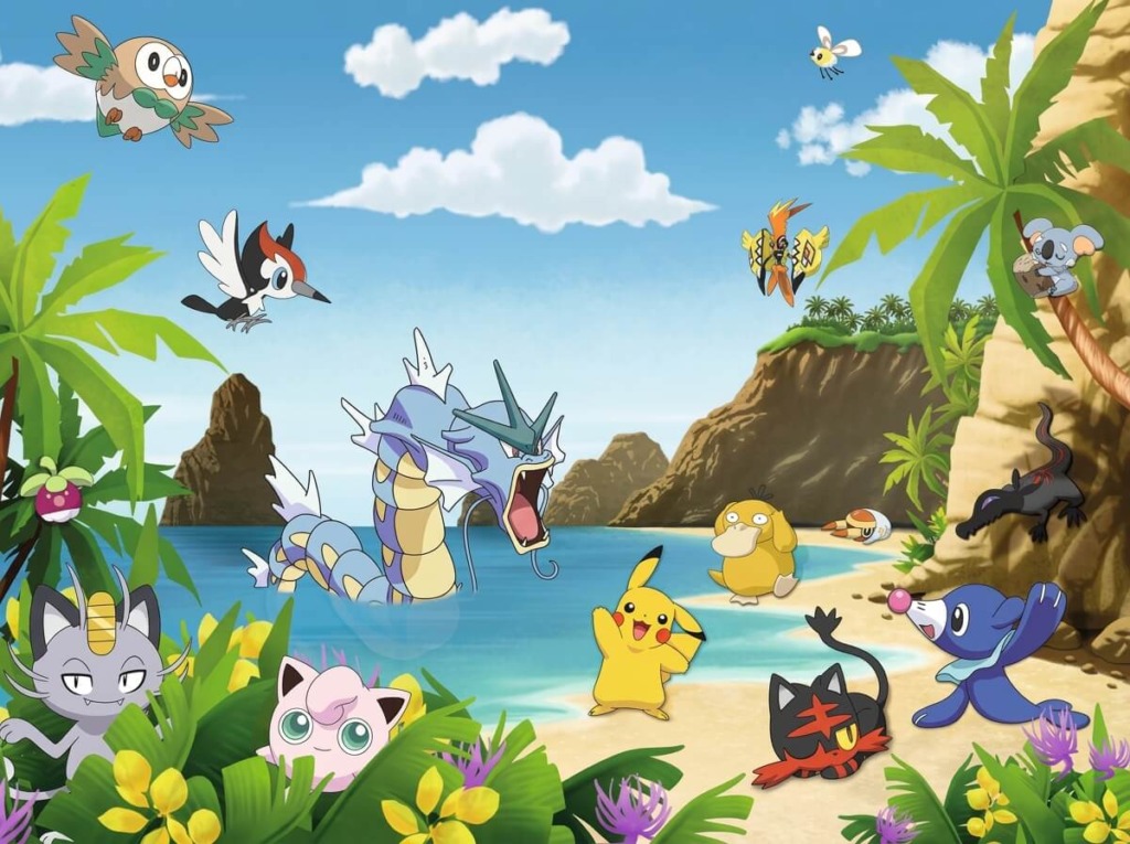 Pokemon Catch Them All