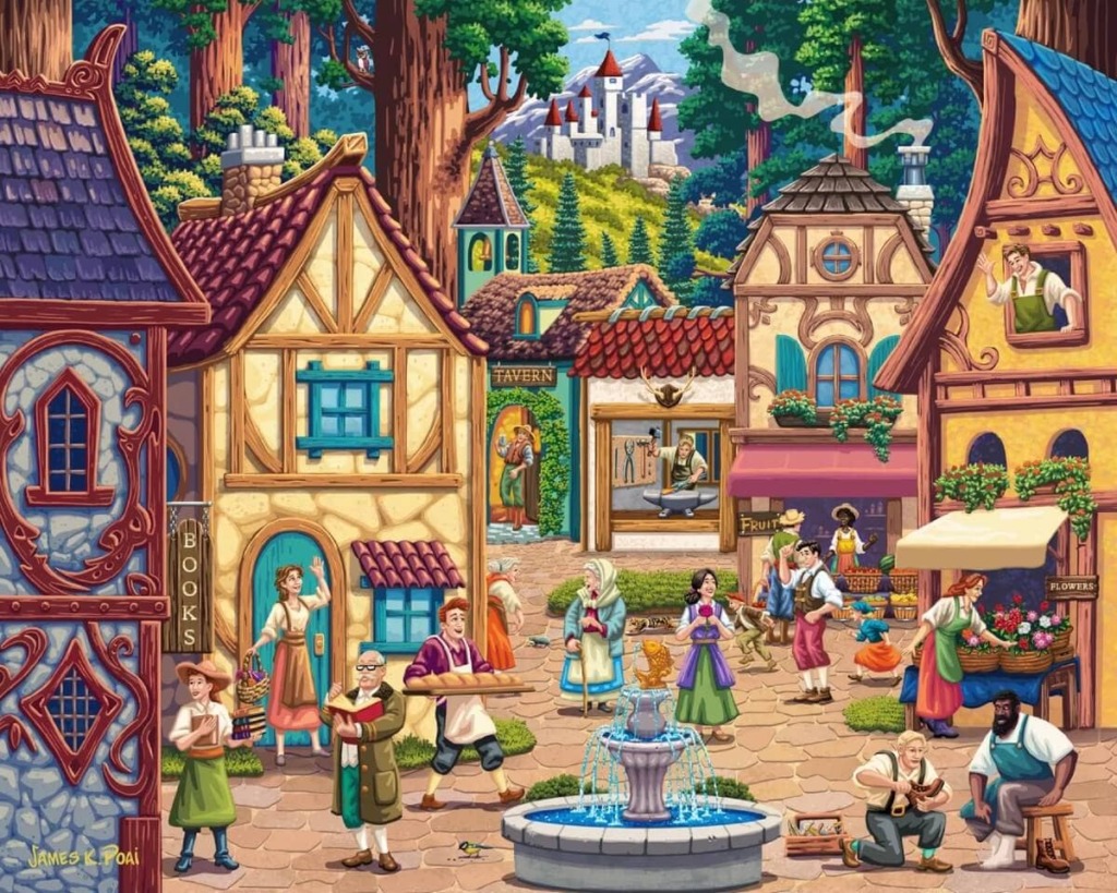 Provincial Village