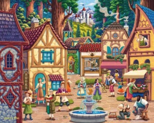 Provincial Village