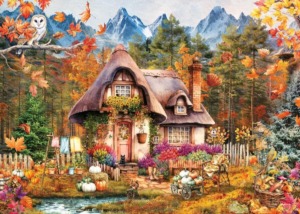 Pumpkin Cottage