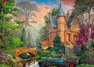 Terracotta Mansion