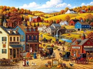 Autumn Village