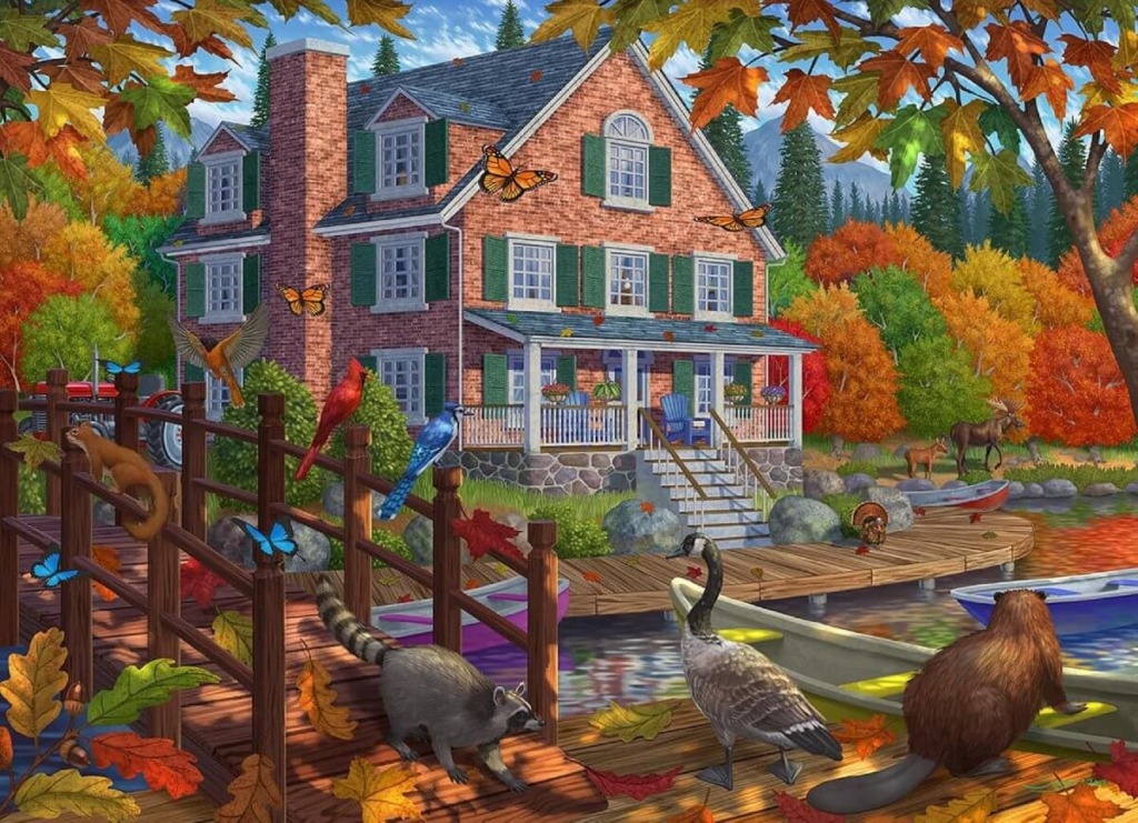 Autumn and Thanksgiving Fun