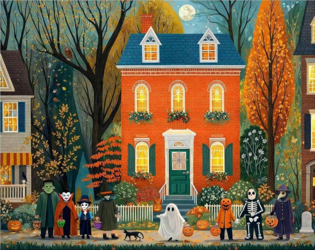Candy Quest Halloween