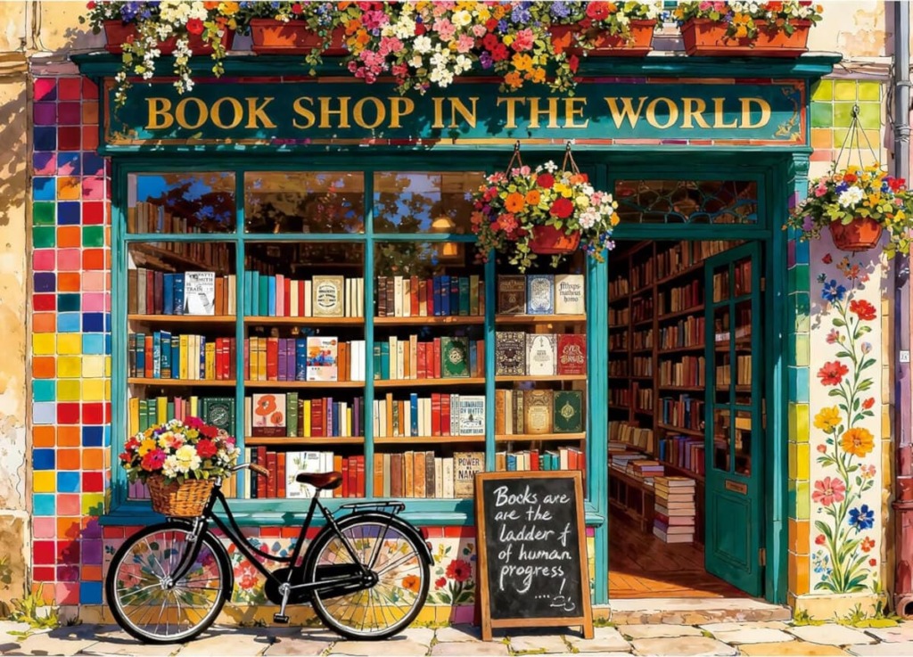 Encounter Bookshop