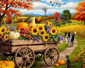 Fall Wagon Wonders