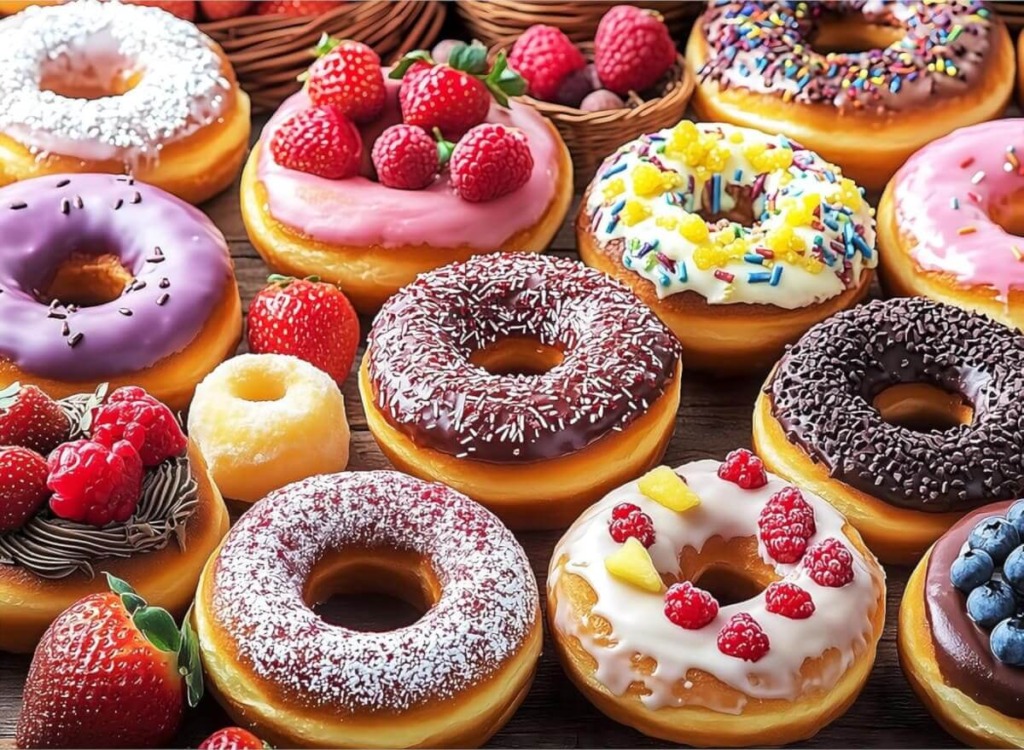 Favorite Foods – Donut