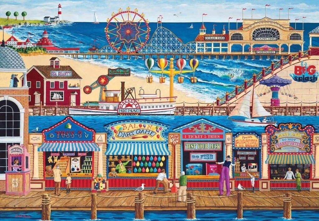 Ocean Park Art